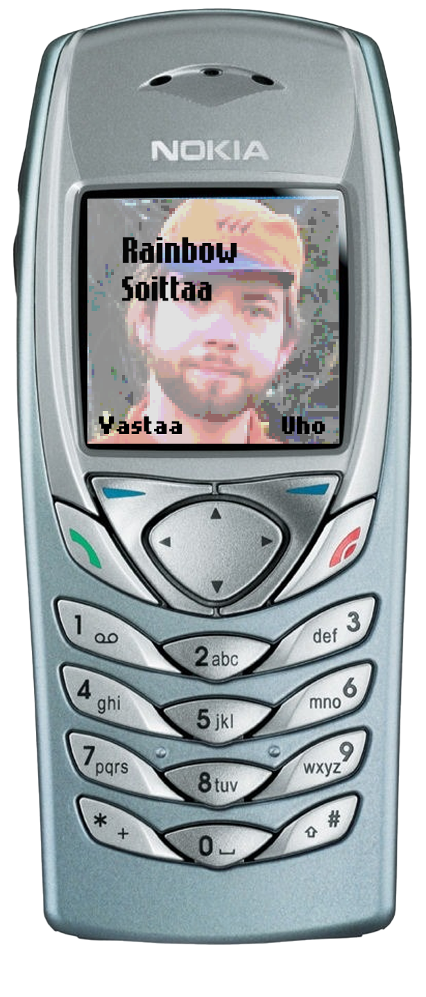 Picture of the author